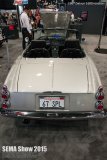 SEMA 2015 1967 Datsun 1600 roadster - SEMA 2015