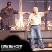 SEMA 2014 - Chris Jacobs interviews Wayne Carini - SEMA 2014