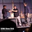 SEMA 2014 - Mike Brewer and Edd China interviewed by Chris Jacobs - SEMA 2014