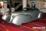 SEMA 2015 "Aquarius" by Rick Dore - SEMA 2015