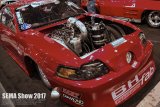 SEMA 2017 - Ford Mustang by Bad Habitz Fab - SEMA 2017