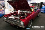 SEMA 2016 - 1968 Dodge Dart "Blow Dart" by RMR Dreamcars - SEMA 2016