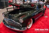 SEMA 2016 - 1949 Buick Sedanette 56S by Chris Carlson Hot Rods - SEMA 2016