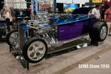 SEMA 2016 - 1932 Ford Roadster "32 Chromester" by Dar Fortney - SEMA 2016