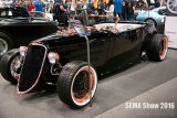 SEMA 2016 - Factory Five 33 Hot Rod kit built by West Coast Auto Craft - SEMA 2016