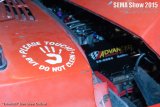 SEMA 2015 "Farmtruck" from Street Outlaws - SEMA 2015