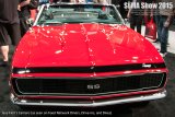 SEMA 2015 Guy Fieri's Camaro (as seen on Food Network Diners, Drive-ins, and Dives) - SEMA 2015