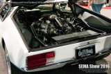 SEMA 2016 - 1972 Ford Pantera with Ford Ecoboost V6 by Gas Monkey Garage - SEMA 2016