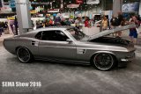 SEMA 2016 - 1969 Ford Mustang by Goolsby Customs - SEMA 2016