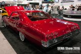 SEMA 2016 - 1965 Chevrolet Impala lowrider - SEMA 2016