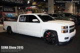 SEMA 2015 Truck by Jason Noren Fabrications, neighbor to McTier Import Repair - SEMA 2015