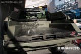 SEMA 2015 Jason Noren Fabrications truck - SEMA 2015