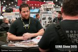 SEMA 2015 "Kamikaze" from Street Outlaws - SEMA 2015