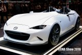 SEMA 2016 - Mazda MX-5 Speedster Evolution concept - SEMA 2016