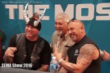 SEMA 2016 - "Horny" Mike and Kevin of Count's Kustoms - SEMA 2016