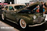 SEMA 2016 - 1940 Oldsmobile - SEMA 2016