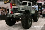 SEMA 2016 - Dodge Power Wagon - SEMA 2016