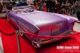 SEMA 2016 - 1958 Packard "Rita" by John D'Agostino - SEMA 2016