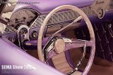 SEMA 2016 - 1958 Packard "Rita" by John D'Agostino - SEMA 2016