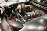 SEMA 2016 - BANGshift Mazda RX-7 AWD build in progress - SEMA 2016