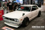 SEMA 2016 - First generation Nissan Skyline GT-R - SEMA 2016