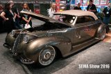 SEMA 2016 - 1939 Oldsmobile convertible by Billy Thomas, 2016 Ridler Award - SEMA 2016
